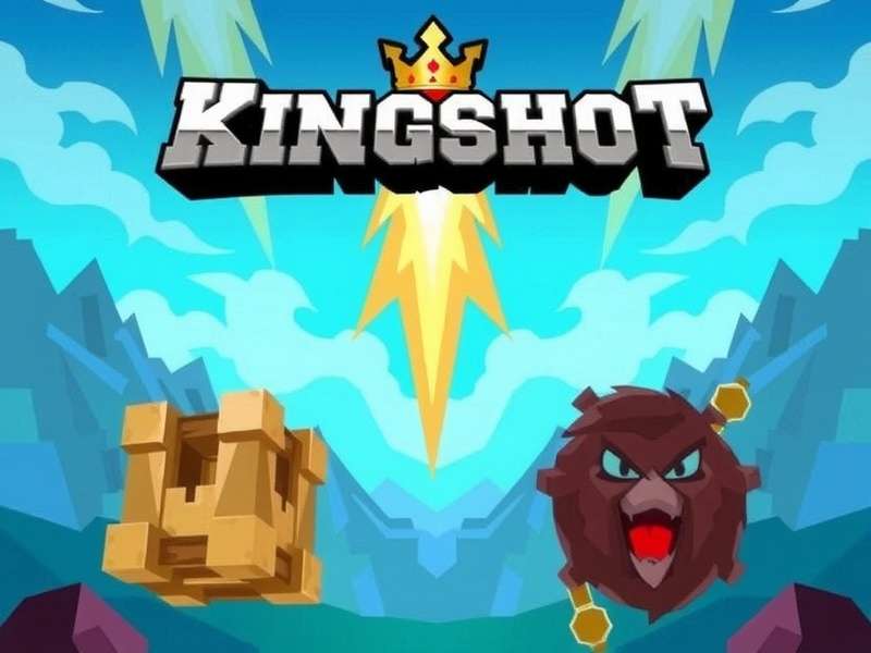 Kingshot Gameplay Screenshot showing intense battle action