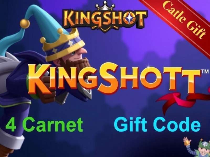 Kingshot Gift Code Redemption Interface