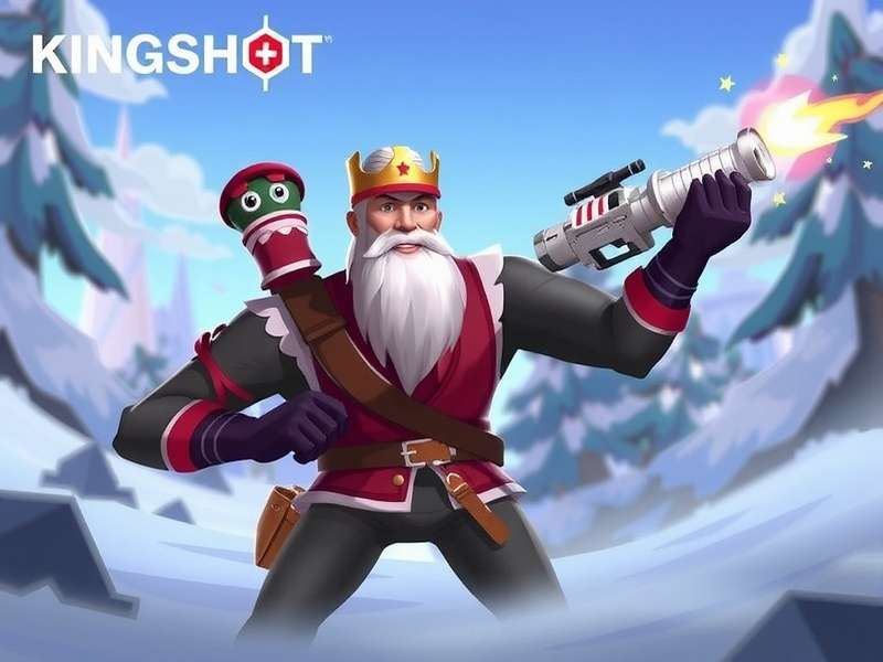 Kingshot Gift Codes Redemption Screen
