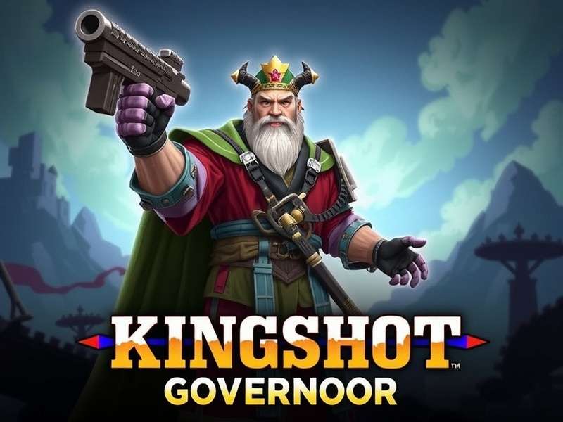 Kingshot Strongest Governor Strategy Visualization
