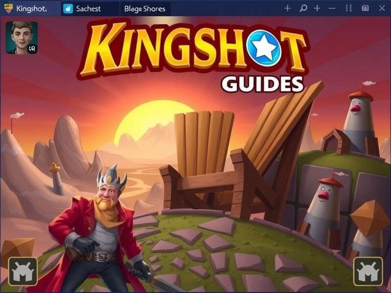 Kingshot Gameplay Strategy Visual Guide