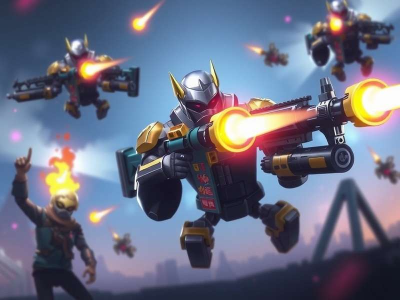 Epic Kingshot Armament Competition battle scene showcasing advanced weaponry