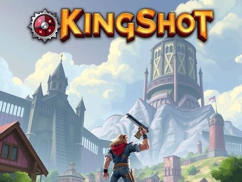Kingshot Auf Pc Spielen – Ultimate PC gaming guide with heroes, pets, gift codes and bear trap strategies for Indian players