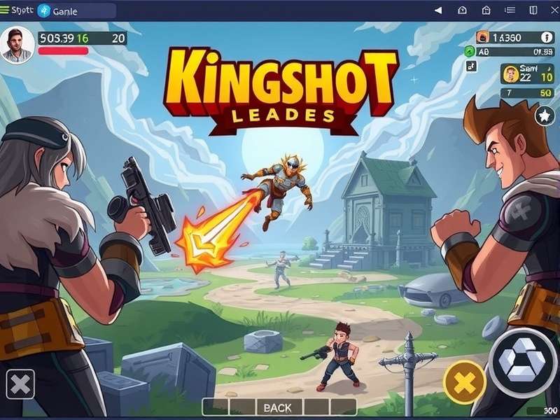 Kingshot Kvk – Kingdom vs Kingdom battlefield overview with strategies and data