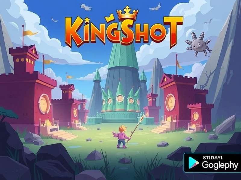 Kingshot Review – Hero tier list, pet guide, gift codes and KvK strategies for Indian players