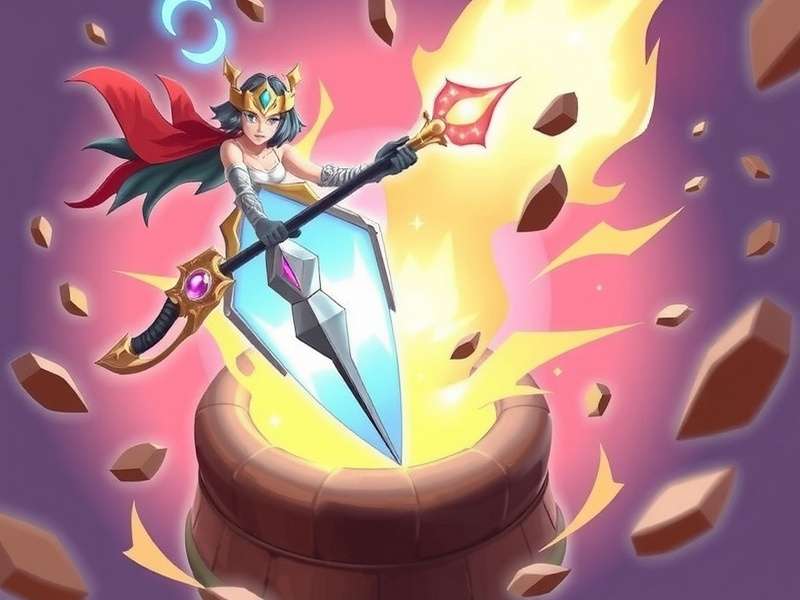 Cara Menggunakan Mithril Kingshot — Hero gameplay and strategy overview