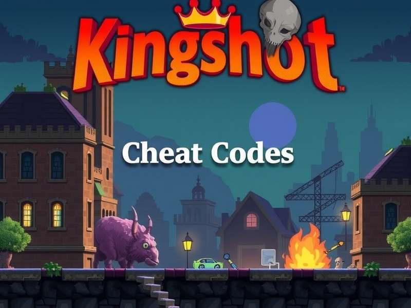 Kingshot Cheat Codes banner showing exclusive rewards for Indian gamers