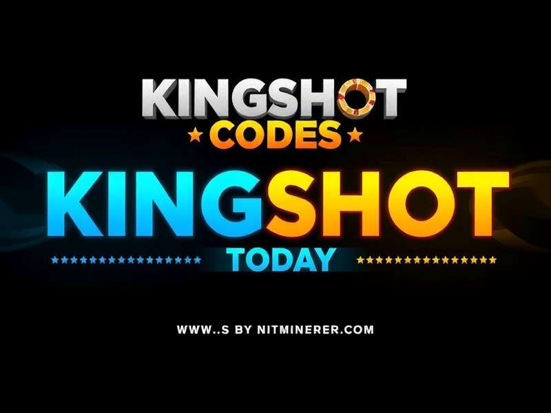 Kingshot Codes Today – Active gift codes and reward redemption guide for Indian players