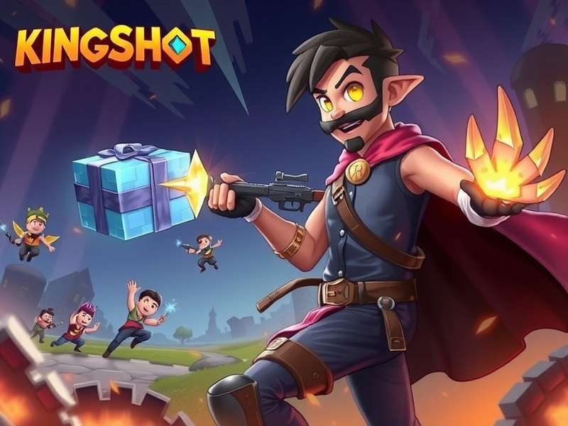 Kingshot Gift Code iOS - Latest working codes and rewards