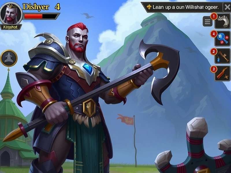 Kingshot Mithril Cost overview chart showing hero pull, bear trap upgrade, and bundle prices in INR