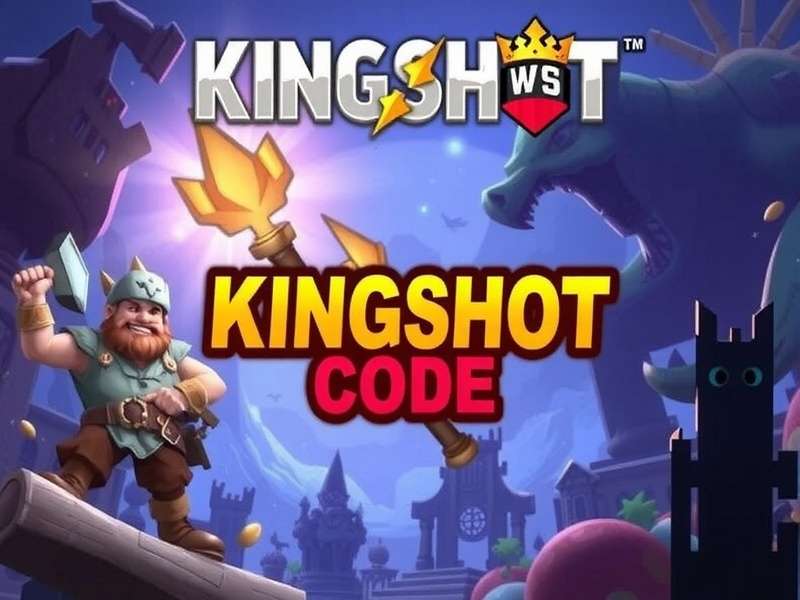 Kingshot Redeem Code iPhone Guide 2025 – India Edition