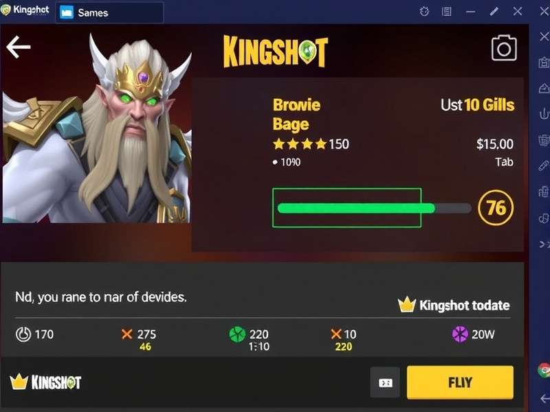 Kingshot gift codes guide for Indian players – redeem rewards and boost your castle